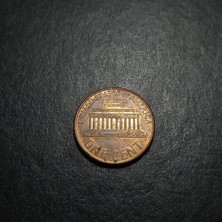Escoines Koleksiyon 39963687B2125A5B7F Abraham Lincoln 1997ABD 1cent  Eski Yabancı Madeni Para