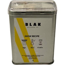 Berry Lemon Böğürtlen ve Limon Aromalı Karışık Bitki Çayı