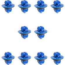 Alpha Auto Part Toyota Tacoma için 10 Adet Yan Kaplama Klips