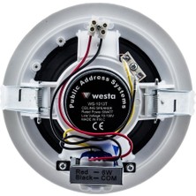 Westa WS-1013T Tavan Hoparlörü