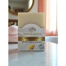 Tpm Hamam Sabunu Doğal Elyapımı 150 Gram