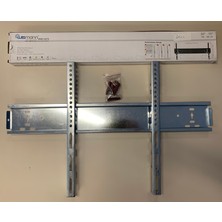 Wismann Wsd-55'' -75'' Galvaniz Sabit Tv Askı Aparatı
