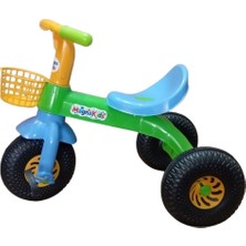 İlk Bisikletim 3 Teker Bisiklet 3 Tekerlekli Çocuk Bisikleti