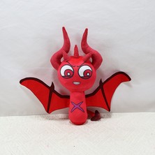 Luxixi 25CM Sprunki Plush Ritim Kutusu Oyuncak Peluş Oyuncak (Yurt Dışından)