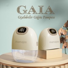 Mamajoo Gaia Giyilebilir Göğüs Pompası 140 ml
