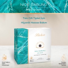 Balen Nioli Sabunu 125 gr Katı Sabun Formunda Tüm Cilt Tipleri için Hijyenik Bakım