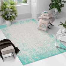Kaymaz Taban Yıkanabilir Halı – Mutfak, Salon, Yatak Odası Için Modern Dijital Baskı Halı