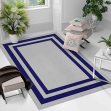 Kaymaz Taban Yıkanabilir Halı – Mutfak, Salon, Yatak Odası Için Modern Dijital Baskı Halı