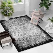 Kaymaz Taban Yıkanabilir Halı – Mutfak, Salon, Yatak Odası Için Modern Dijital Baskı Halı