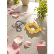 Keyzy Monica Çerçeve Anahtarlık