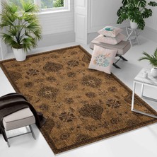 Monnhein Kaymaz Taban Yıkanabilir Halı – Mutfak, Salon, Yatak Odası İçin Modern Dijital Baskı Halı