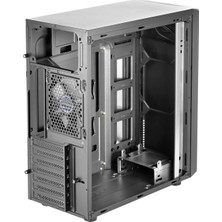 Green Ava Plus Skd 1X120MM 2x2.0 USB Bilgisayar Kasası (Psu Yok)