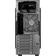 Green Ava Plus Skd 1X120MM 2x2.0 USB Bilgisayar Kasası (Psu Yok)
