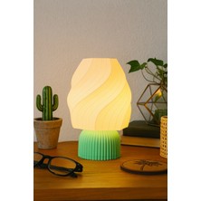 Ice Cream Lamp Masa Üstü Lamba Aydınlatma Dondurma Lambası