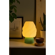 Ice Cream Lamp Masa Üstü Lamba Aydınlatma Dondurma Lambası