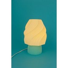 Ice Cream Lamp Masa Üstü Lamba Aydınlatma Dondurma Lambası