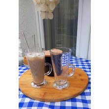 Latte Bardak 2 Li 263 cc