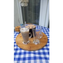 Latte Bardak 2 Li 263 cc
