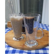 Latte Bardak 2 Li 263 cc