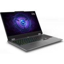 Lenovo Loq 15IAX9 83GS00PETR I5-12600HX 16 GB Ram 512 GB SSD 6gb RTX4050 Freedos Taşınabilir Bilgisayar K133