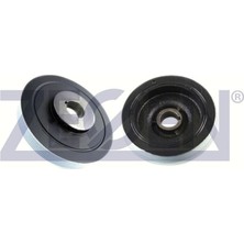 ZEGEN-ZCP1016 - Krank Kasnagı Cap 158MM Partner 2.0 Hdı 1996-2008/ Berlıngo 2.0 Hdı 1996-2008/ 306 2.0 1993-2002/ C5 I 2.2 Hdı 2001-2004/ 307 2.0 Hdı  2000-2007/ Scudo 1.9 D 1996-2006/