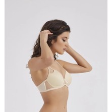 Moonlight 2121 Kadın Yumuşak Soft Cup Sütyen