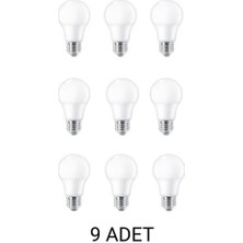 Kes 181 LED Ampul x 9 Adet