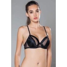 Moonlight 2140 Kadın Dolgusuz Sütyen - Külot Takım