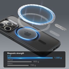 Esr Iphone 15 Pro Max Halolock Mag Safe Hybrid Silikon Kılıf