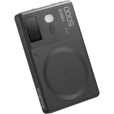 Godox MA5R Rgb Magsafe Powerbank LED Işık