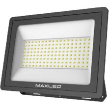 150W LED Projektör | Ilık Beyaz Işık | Bahçe, Halı Saha, Dış Mekan Aydınlatma | IP66 Su Geçirmez