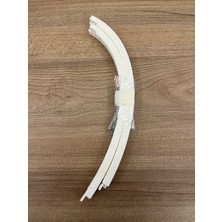 Elips (Oval) Rattan Tepsi Kalıbı – Pla Malzeme – Videolu – Kağıt Çubuklara Uygun Değil