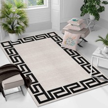 Kaymaz Taban Yıkanabilir Halı – Mutfak, Salon, Yatak Odası Için Modern Dijital Baskı Halı