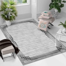 Kaymaz Taban Yıkanabilir Halı – Mutfak, Salon, Yatak Odası Için Modern Dijital Baskı Halı