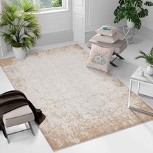 Kaymaz Taban Yıkanabilir Halı – Mutfak, Salon, Yatak Odası Için Modern Dijital Baskı Halı