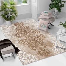 Kaymaz Taban Yıkanabilir Halı – Mutfak, Salon, Yatak Odası Için Modern Dijital Baskı Halı
