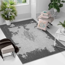 Kaymaz Taban Yıkanabilir Halı – Mutfak, Salon, Yatak Odası Için Modern Dijital Baskı Halı