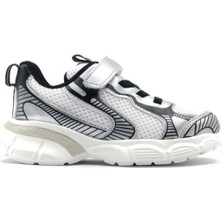 Cool Adam Cırtlı Ortopedik Erkek Çocuk Hafif Günlük Spor Ayakkabı