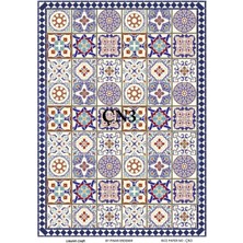 Lineart Pirinç Dekopaj Kağıdı Çn3