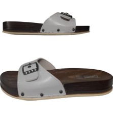 Parmi Anatomik Tek Bant Kadın Terlik