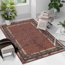 Kaymaz Taban Yıkanabilir Halı – Mutfak, Salon, Yatak Odası Için Modern Dijital Baskı Halı