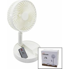Larimar Uzaktan Kumandalı USB Mini Masaüstü Fan
