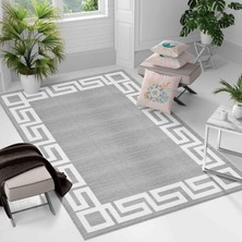 Kaymaz Taban Yıkanabilir Halı – Mutfak, Salon, Yatak Odası Için Modern Dijital Baskı Halı