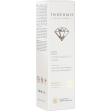 Indermis Bb Krem Spf 50+ – Renk Tonu Dengeleyici & Nemlendirici