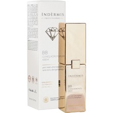 Indermis Bb Krem Spf 50+ – Renk Tonu Dengeleyici & Nemlendirici