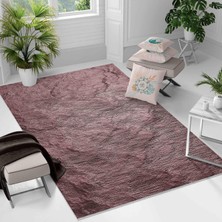 Kaymaz Taban Yıkanabilir Halı – Mutfak, Salon, Yatak Odası Için Modern Dijital Baskı Halı