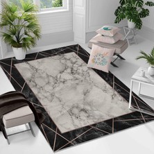 Kaymaz Taban Yıkanabilir Halı – Mutfak, Salon, Yatak Odası Için Modern Dijital Baskı Halı