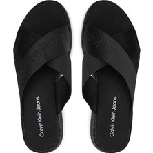 Calvın Kleın Kadın Terlik YW0YW01364-0GT