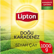 Lipton Doğu Karadeniz Dökme Çay 1000gr