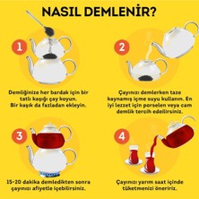 Lipton Doğu Karadeniz Dökme Çay 1000gr